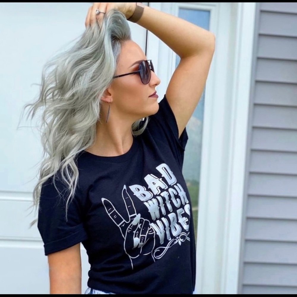 *SALE* Bad Witch Shirt